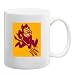 ASU DEVIL Mug Coffee Cup 11 oz