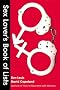 Sex Lover's Book of Lists