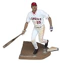 MLB Series 7 Figure: Troy Glaus in White Anaheim Angels Jersey