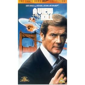 A View To A Kill [VHS] [1985]