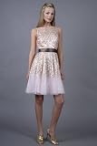 Sequins Pink Short Prom Dresses by eDressMe new york
