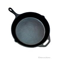 New Heavy Large 13' Cast Iron Fry Frying/Sautee Pan