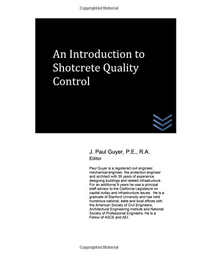 An Introduction to Shotcrete Quality Control