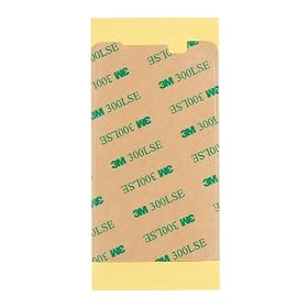 HTC EVO 4G Digitizer 3M Adhesive Custom Cut Gasket by 