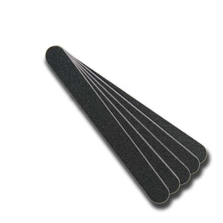Profifeile 100/180 Schwarz - 5 St&uuml;ck im Preisvergleich 