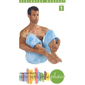 New York Style Pilates: Level 1 - Beginner [VHS]