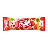 アサヒ　1本満足バー　シリアルストロベリー　27本