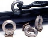 Westin Automotive Products 189015 Roof Rack Slide Eye Bolts Kit, Set Of 4, For Select Roof Racks