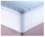 200-Thread-Count Cotton Top Queen Mattress Pad