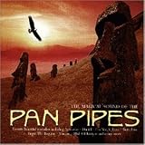 Various Artists - The Magical Sound of the Pan Pipes ( Audio CD ) - B000025K2F