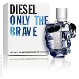 DIESEL ONLY THE BRAVE Cologne Diesel EDT SPRAY 2.5 OZ