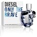 DIESEL ONLY THE BRAVE Cologne Diesel EDT SPRAY 2.5 OZ