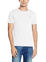 MELTIN'POT Camiseta Manga Corta (Blanco)