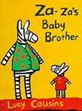Za-za's baby brother