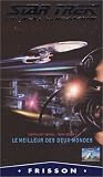 Revue Cic Video  / Star Trek, The Next Generation 5 : Le Meilleur des Deux Mondes