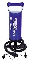 14" Air Hammer Inflation Pump for inflatables