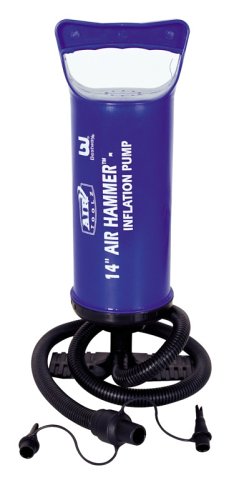 14" Air Hammer Inflation Pump for inflatables