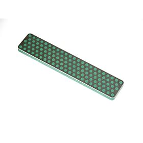 Click here to buy DMT W4E 4-inch Diamond Whetstone Extra-Fine by DMT.