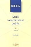 Revue Dalloz-Sirey  / Droit international public : Edition 2006