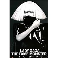 Lady Gaga Fame Monster
