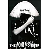 (24x36) Lady Gaga Fame Monster Music Poster Print