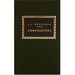 Confessions (Everyman's Library (Cloth))