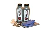 2 DELL 1700 High Yield Toner Refill Kits, also for Dell 1710 Lexmark E230 E232 E238 E330 Printers INCLUDES RESET CHIPS