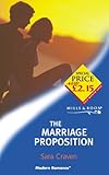 The marriage proposition