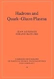 Hadrons And QuarkGluon Plasma: Jean Letessier