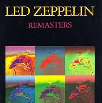Led Zeppelin Remasters