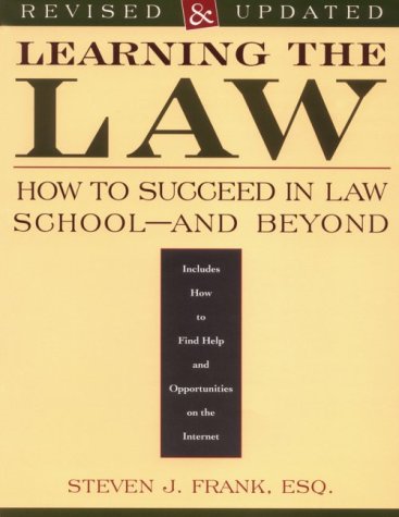 Learning The Law: Success and Beyond