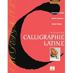 Calligraphie latine : Initiation
