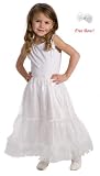 Little Adventures Fullness Slip Skirt For My Cute Dressups Princess Dress Up Costumes Size Large 57 W Free Bow