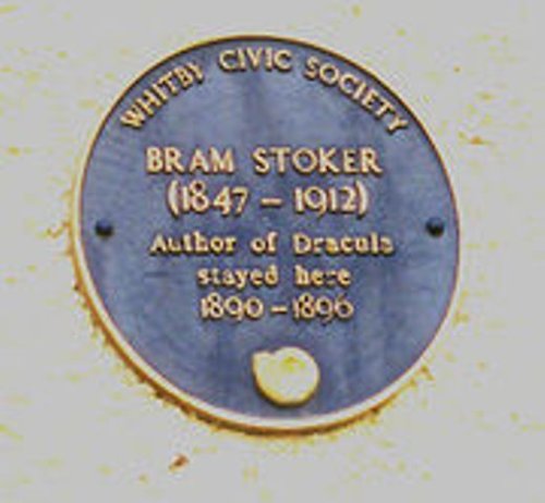  Bram Stoker