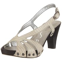 UNISA GRIS-CB , DAMEN Sandalen/Fashion-Sandalen
