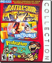 Battleship/Trouble/Perfection Collection