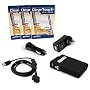 BlackBerry Storm 2 9550 DirectSync - Complete Essentials Kit (US outlet plug, ClearTouch Crystal)