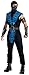 Rubie's Costume Co Men's Mortal Kombat X Sub-Zero Costume