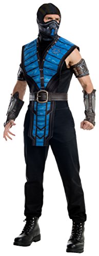 Rubie s costume co men s mortal kombat x sub-zero costu…