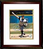 Brandon Webb Autographed/Hand Signed Arizona Diamondbacks 8x10 Photo Custom Framed- Webb Hologram