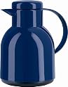 Frieling USA Emsa Samba, Quick Press Insulated Server, Blue