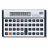 Review Hewlett Packard 12C / HP HP 12C Calculator