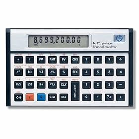 HP HP 12C  Calculator