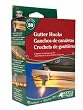 GUTTER HOOKS 50 COUNT