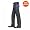 Leather Chaps - Z/O Insulated Plain Unisex Leather Motorcycle Chaps