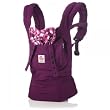 Ergobaby BC6CANL Original Komforttrage, schwarz/camel