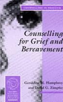 Counselling for Grief and Bereavement