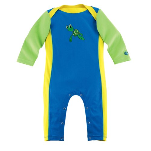 Coolibar UPF 50+ Infant Swim Romper - Sun Protective