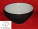 NORITAKE COLORWAVE GRAPHITE 8034 RICE BOWL(S) 1st