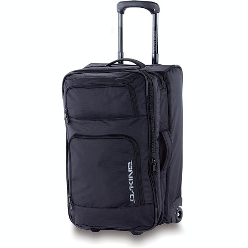 Dakine Over Under Luggage, Black